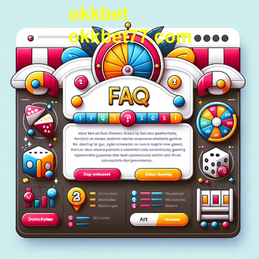 Explorando a Categoria FAQ do Okkbet: Dúvidas e Dicas dos Jogadores
