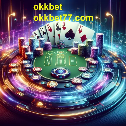 A Fascinante História do Poker e Suas Variantes na Plataforma Okkbet